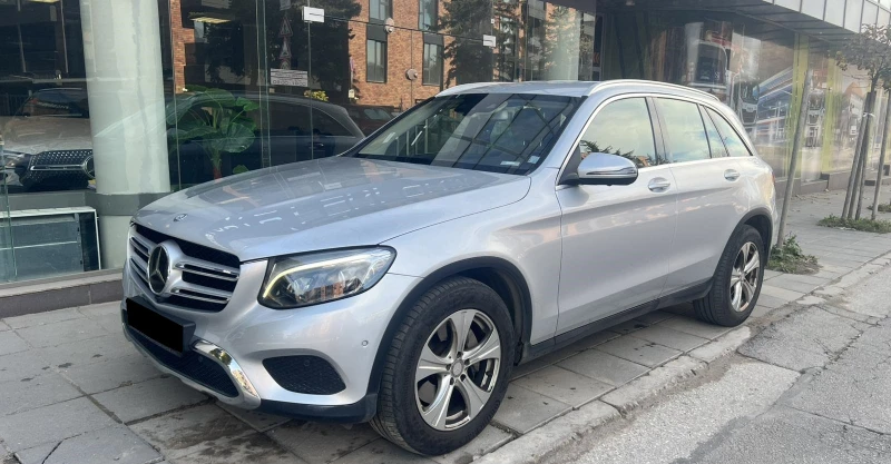 Mercedes-Benz GLC 220 d 4Matic = MGT Slect 2 =  - 40000 лв. / 20451.68 € - 17439168 1