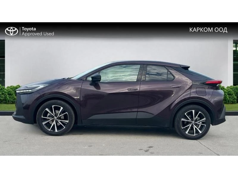 Toyota C-HR CLUB | Mobile.bg � ����������� 3