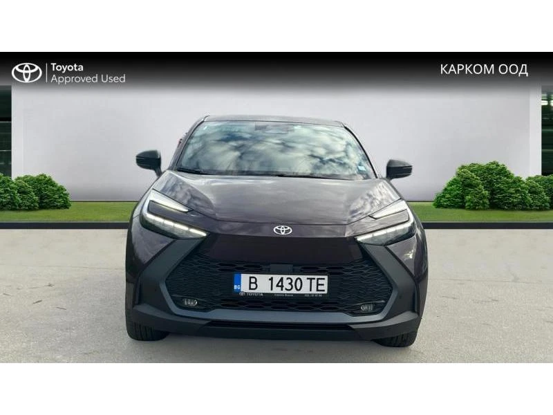 Toyota C-HR CLUB | Mobile.bg � ����������� 5