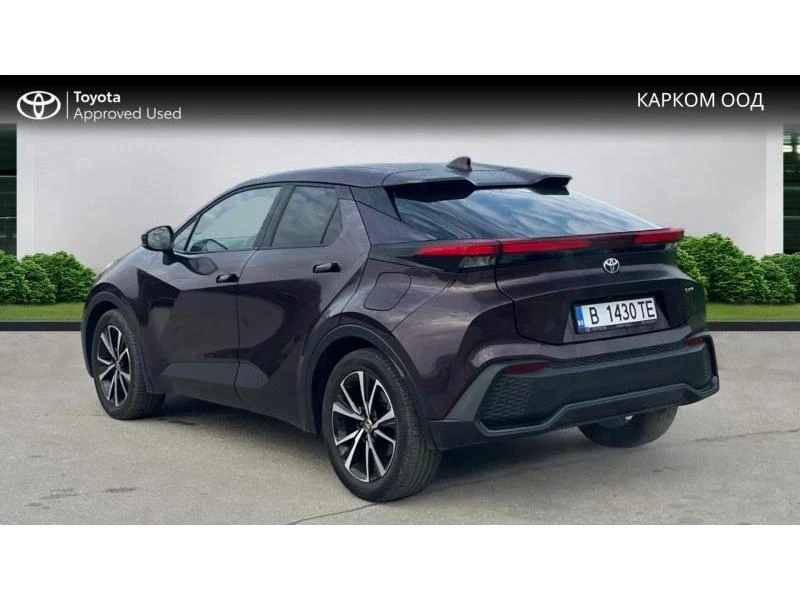 Toyota C-HR CLUB | Mobile.bg � ����������� 2