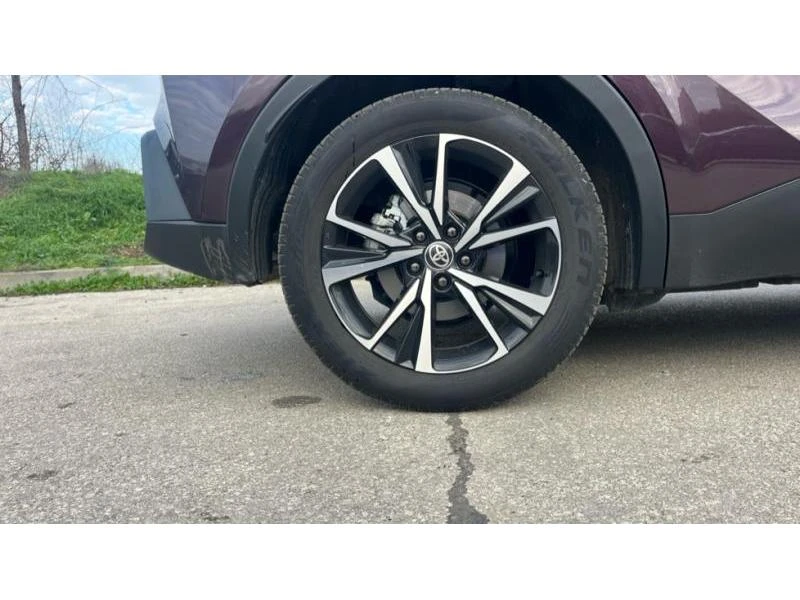 Toyota C-HR CLUB | Mobile.bg � ����������� 16