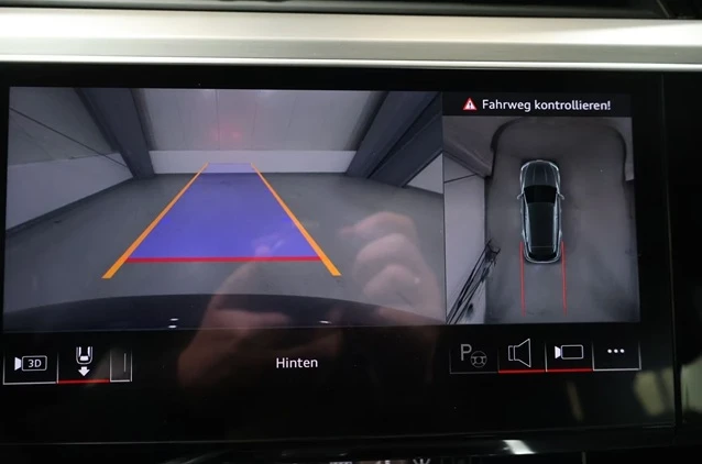Audi Q8 e-Tron SUV 50 = S-line = Гаранция, снимка 7 - Автомобили и джипове - 54440978