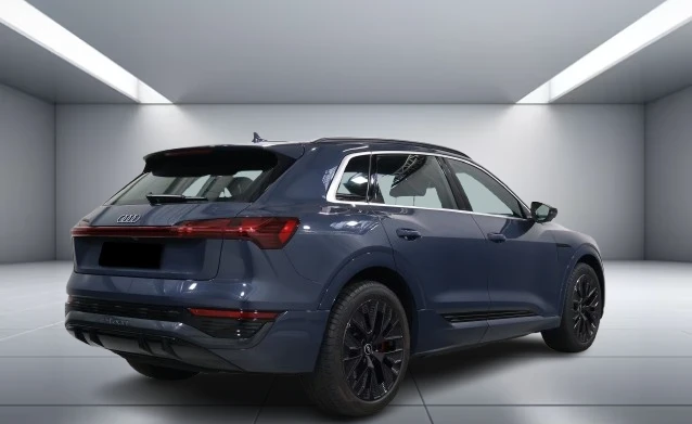Audi Q8 e-Tron SUV 50 = S-line = Гаранция, снимка 3 - Автомобили и джипове - 54440978
