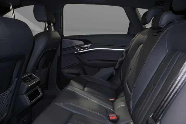 Audi Q8 e-Tron SUV 50 = S-line = Гаранция, снимка 9 - Автомобили и джипове - 54440978