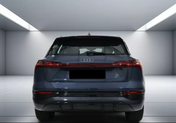 Audi Q8 e-Tron SUV 50 = S-line = Гаранция, снимка 2 - Автомобили и джипове - 54440978