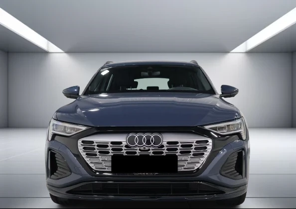 Audi Q8 e-Tron SUV 50 = S-line = Гаранция