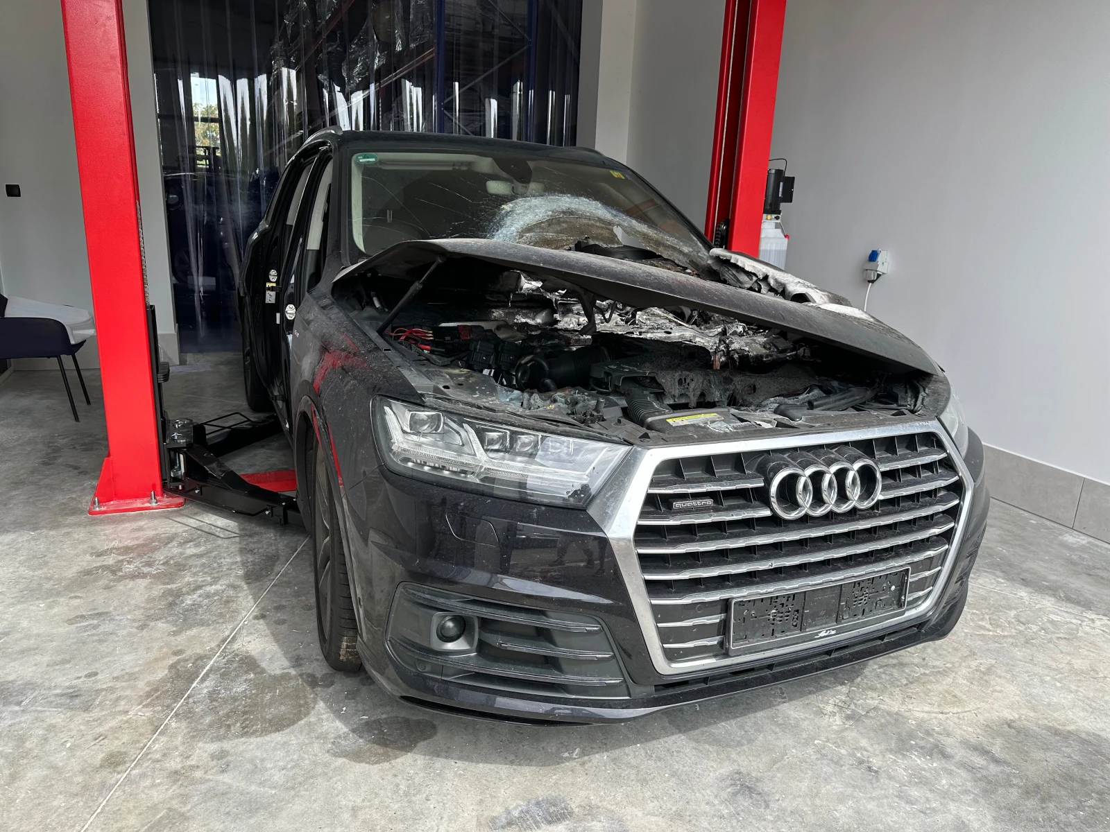 Audi Q7 3.0 TDI 3.0 TFSI 10 броя, снимка 1