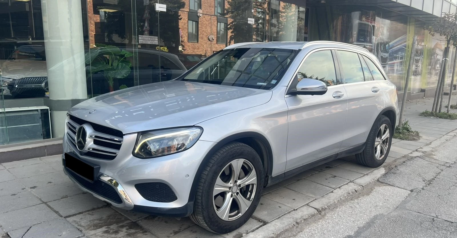 Mercedes-Benz GLC 220 d 4Matic = MGT Slect 2 = , снимка 1
