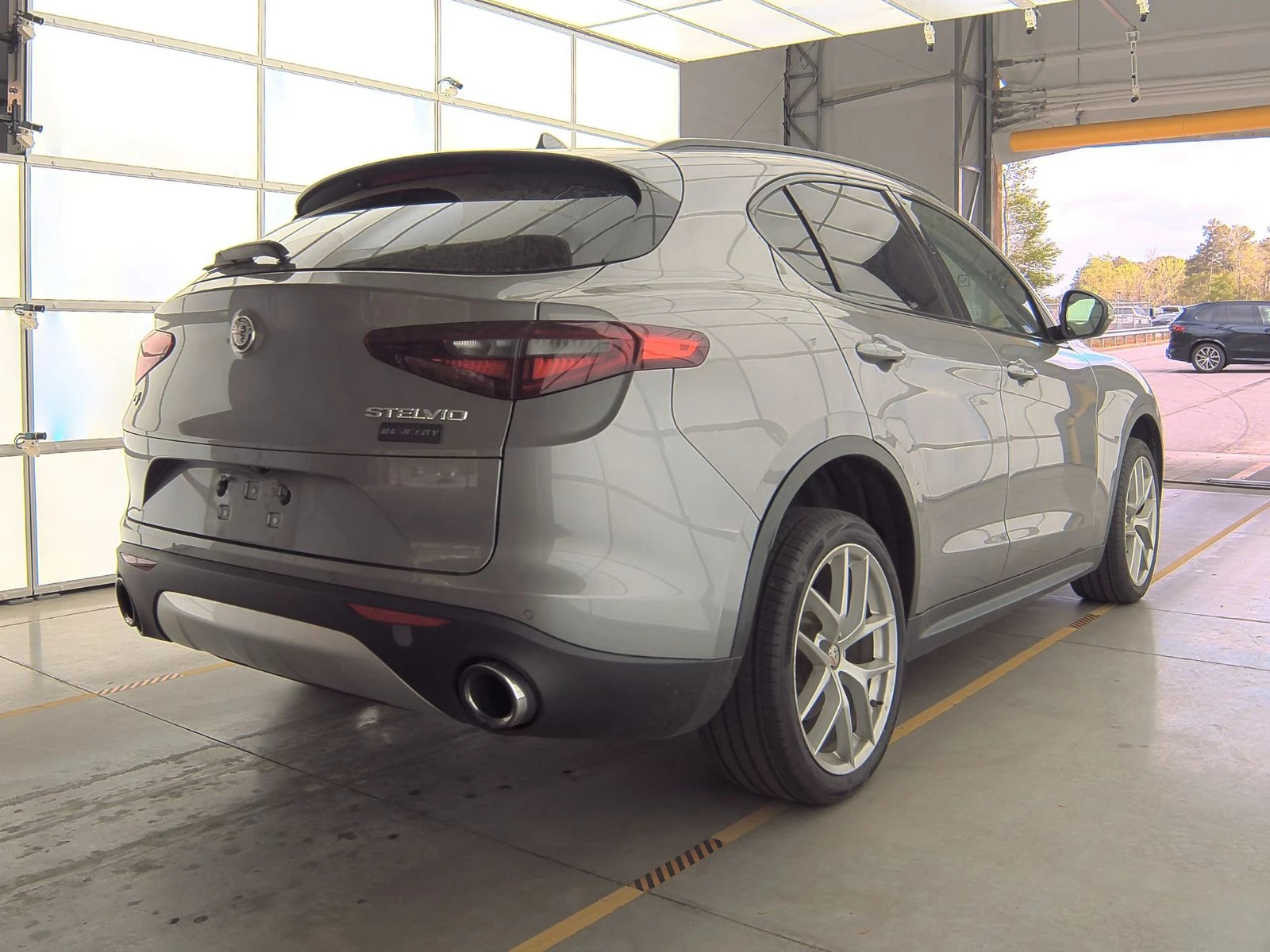 Alfa Romeo Stelvio SPORT AWD  - изображение 3