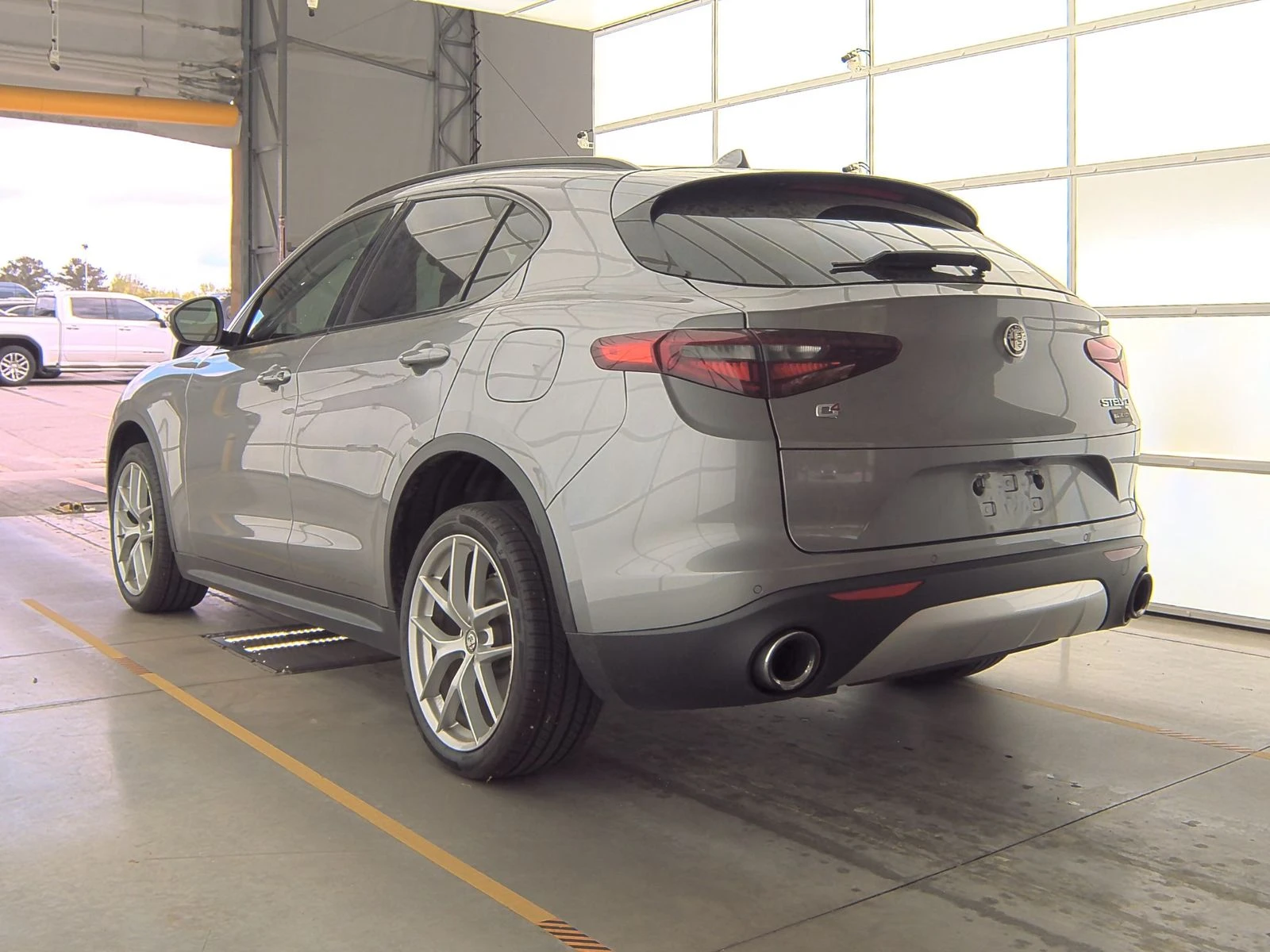 Alfa Romeo Stelvio SPORT AWD  - изображение 4