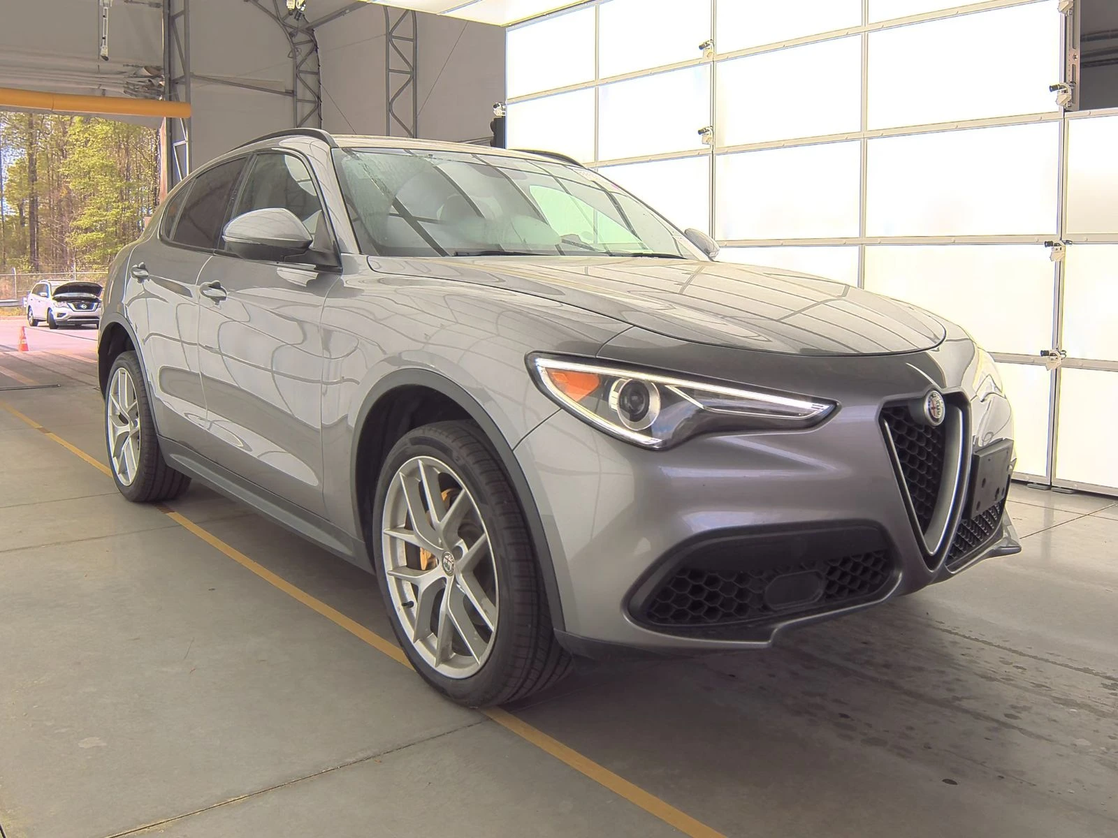 Alfa Romeo Stelvio SPORT AWD  - изображение 2