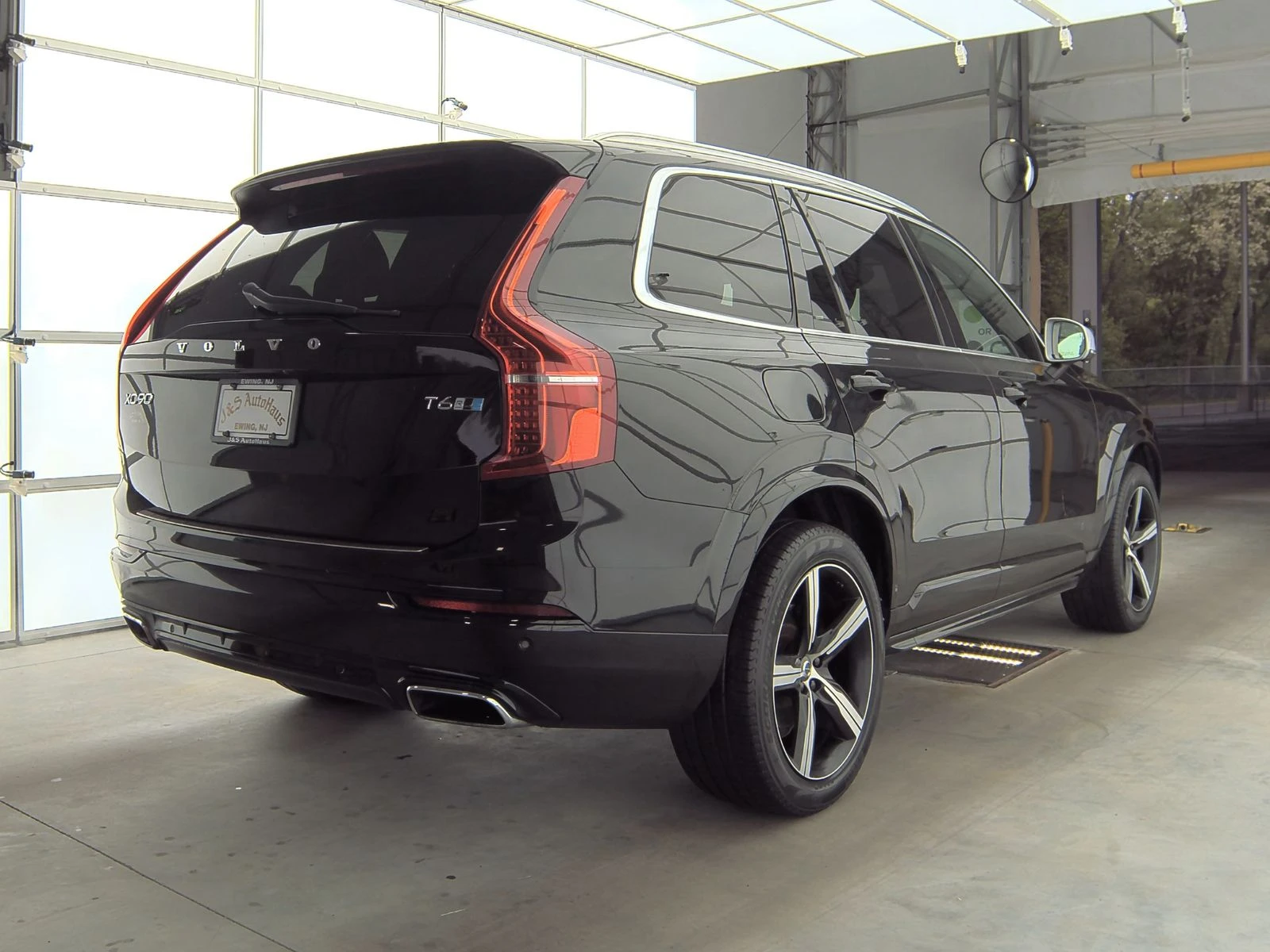 Volvo Xc90 T6 R-Design* Обдух* Head-Up* B&W* 360* Дистроник*  - изображение 4