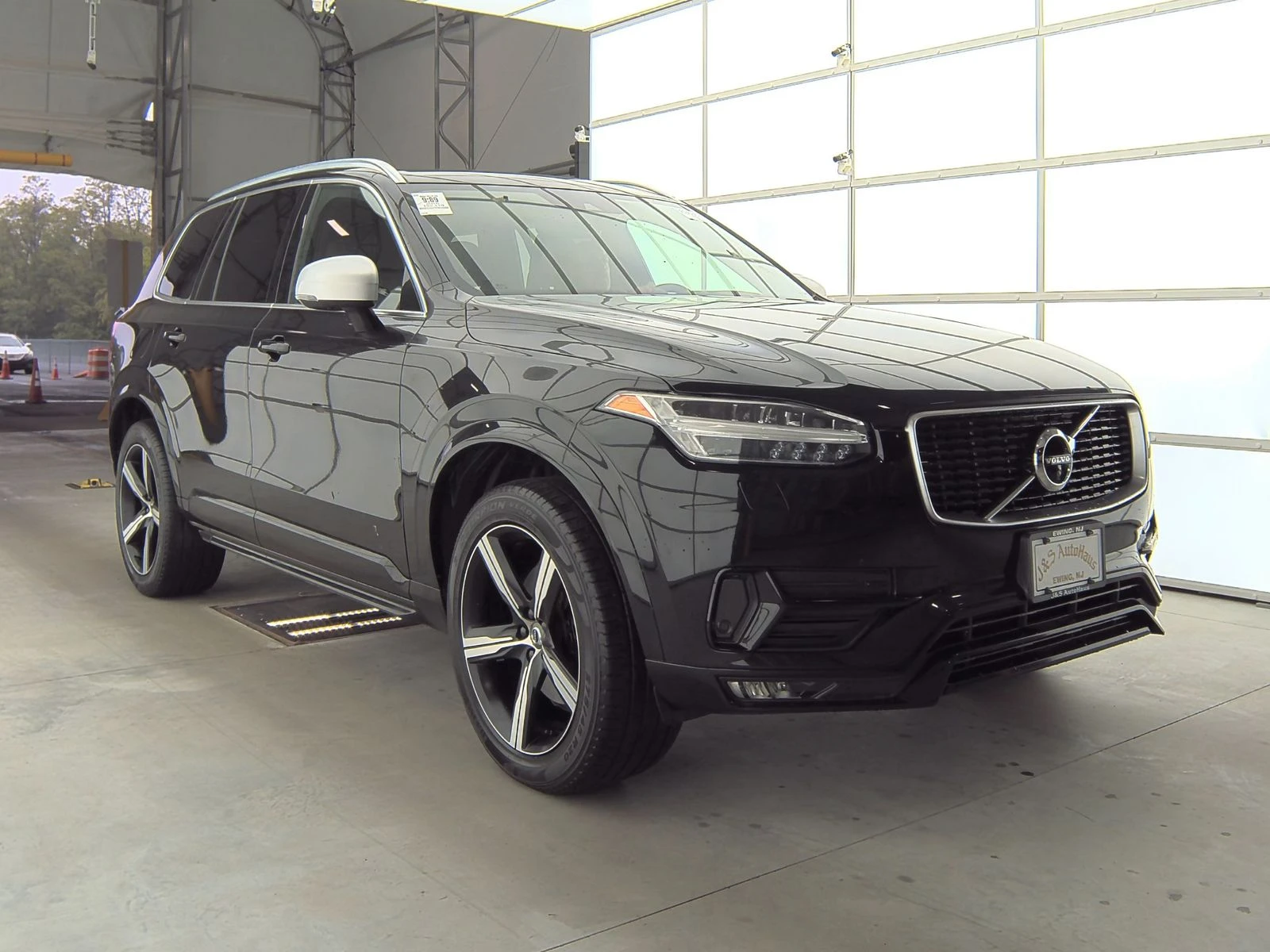 Volvo Xc90 T6 R-Design* Обдух* Head-Up* B&W* 360* Дистроник*  - изображение 3