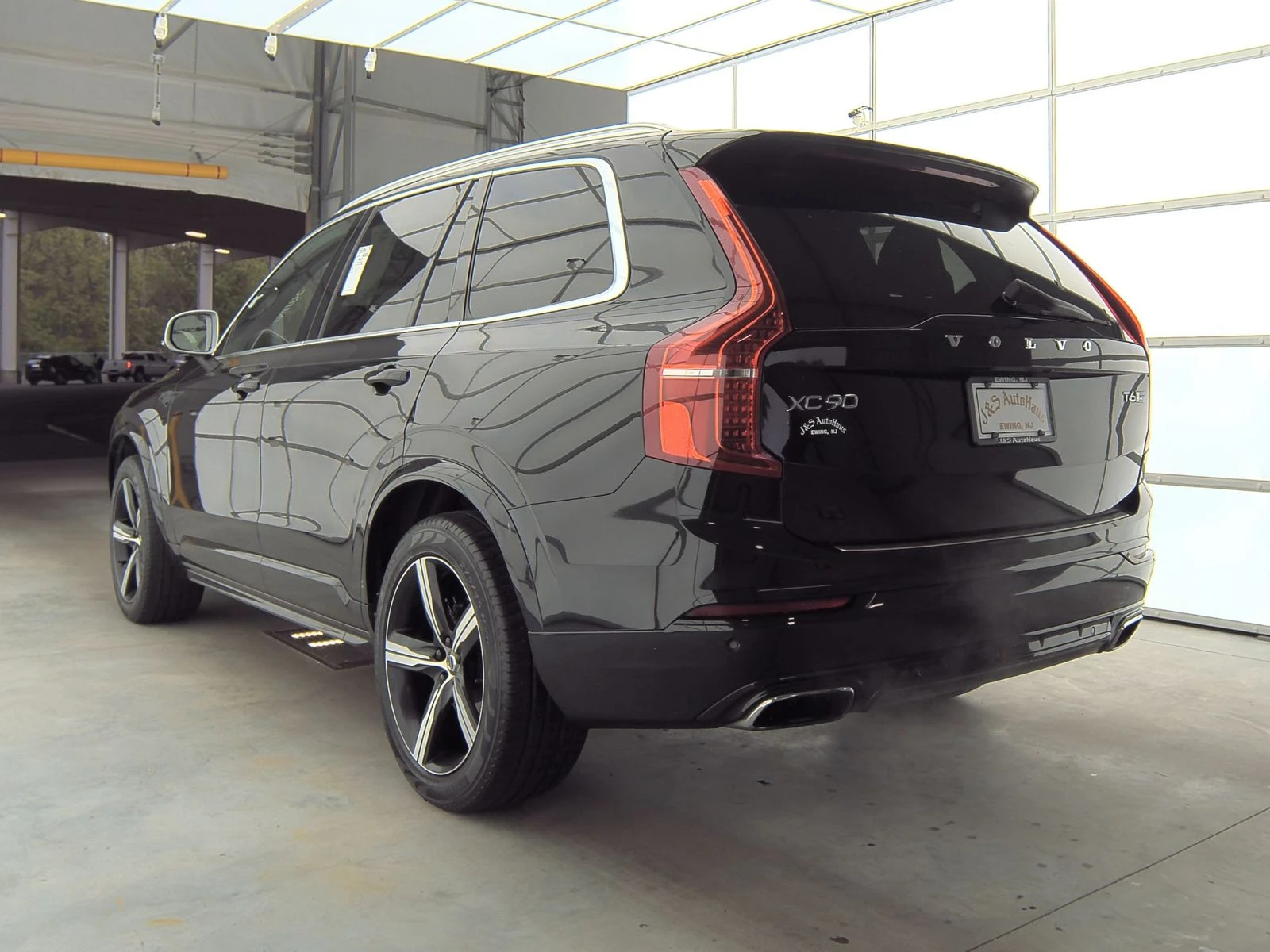 Volvo Xc90 T6 R-Design* Обдух* Head-Up* B&W* 360* Дистроник*  - изображение 6