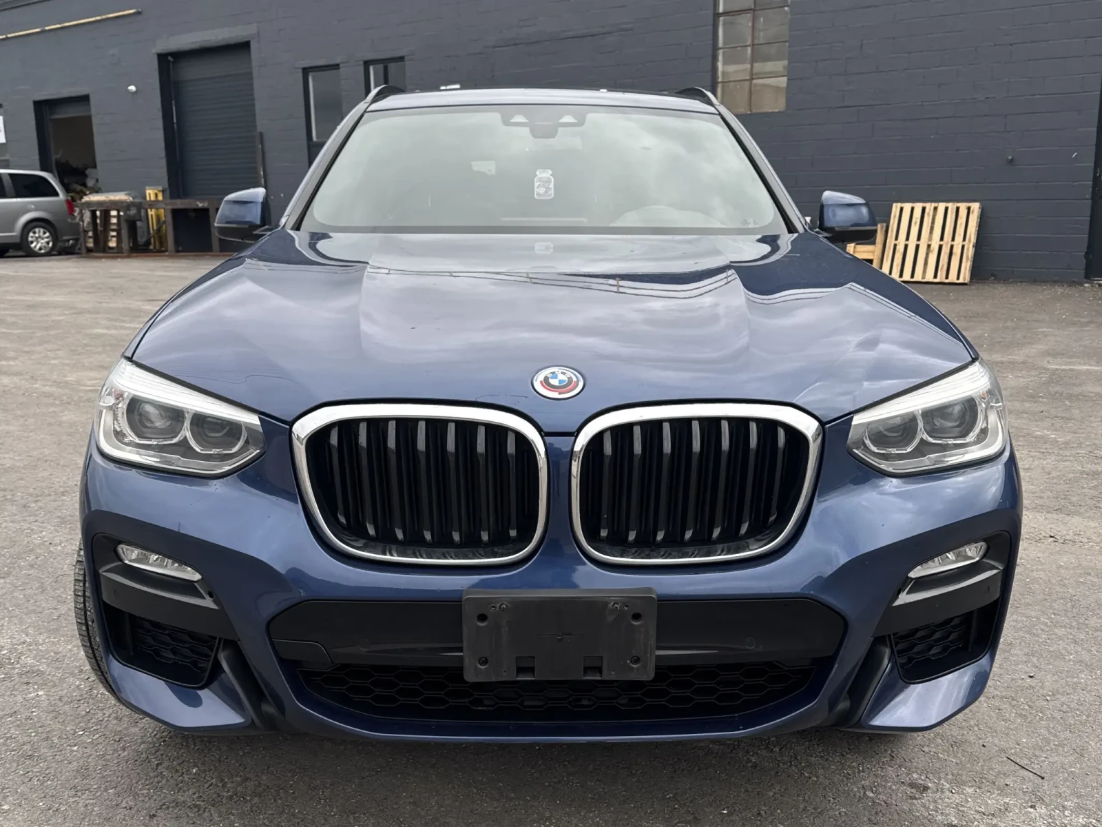 BMW X3 xDrive30i M-пакет  - изображение 9