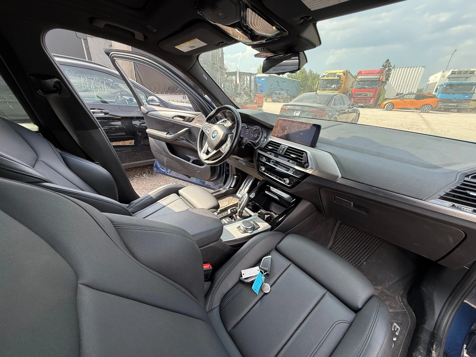 BMW X3 xDrive30i M-пакет  - изображение 9