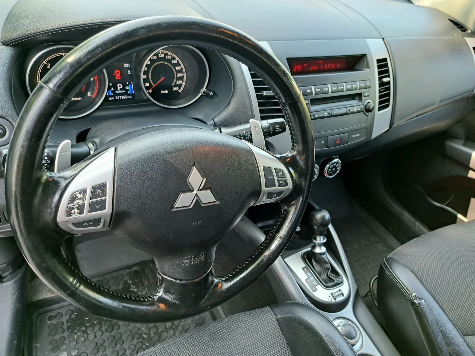 Mitsubishi Outlander 2.2 DID - изображение 8