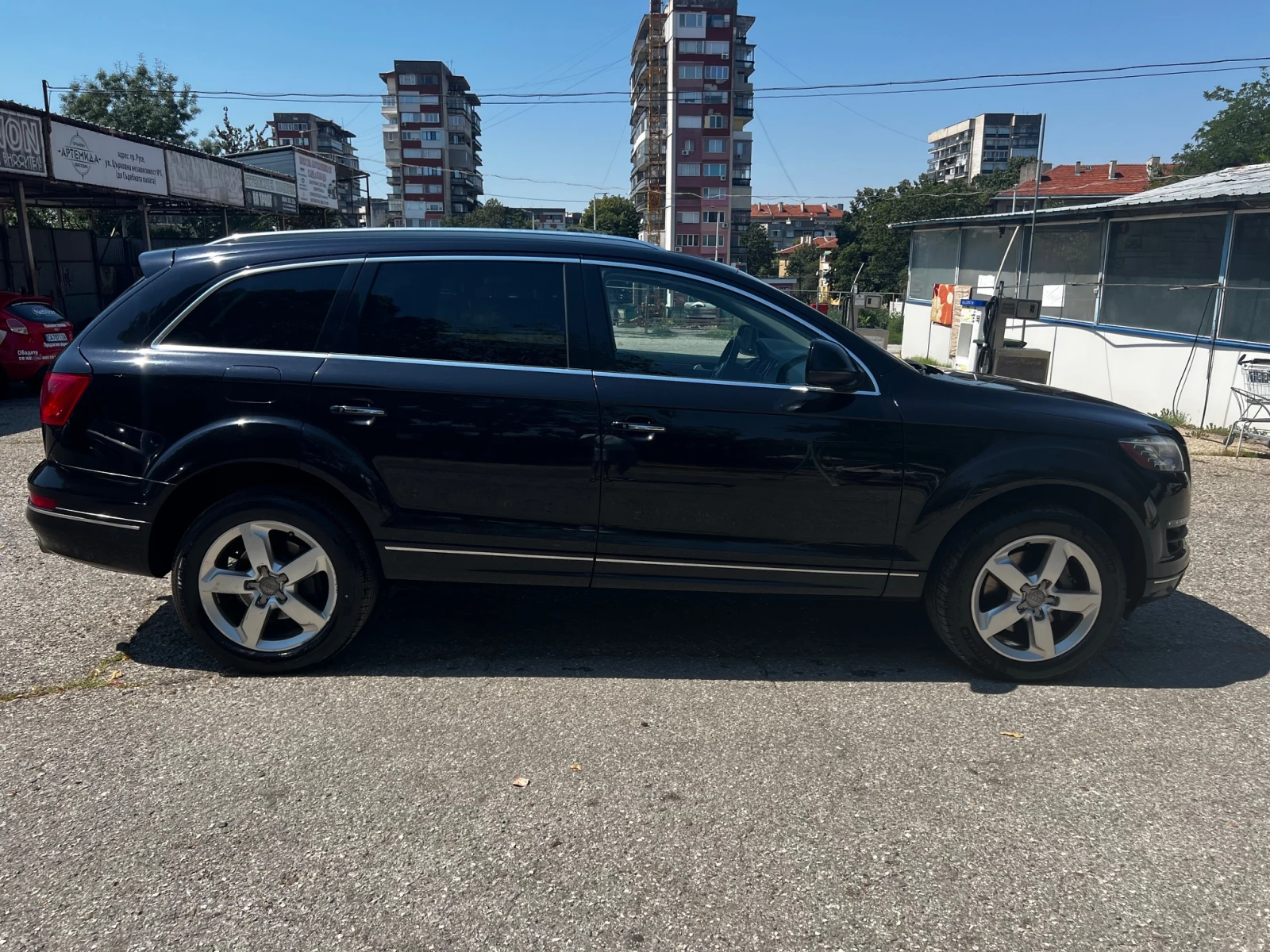 Audi Q7  - изображение 6