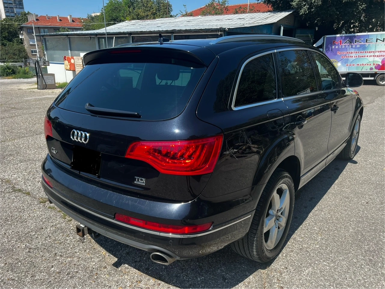 Audi Q7  - изображение 5