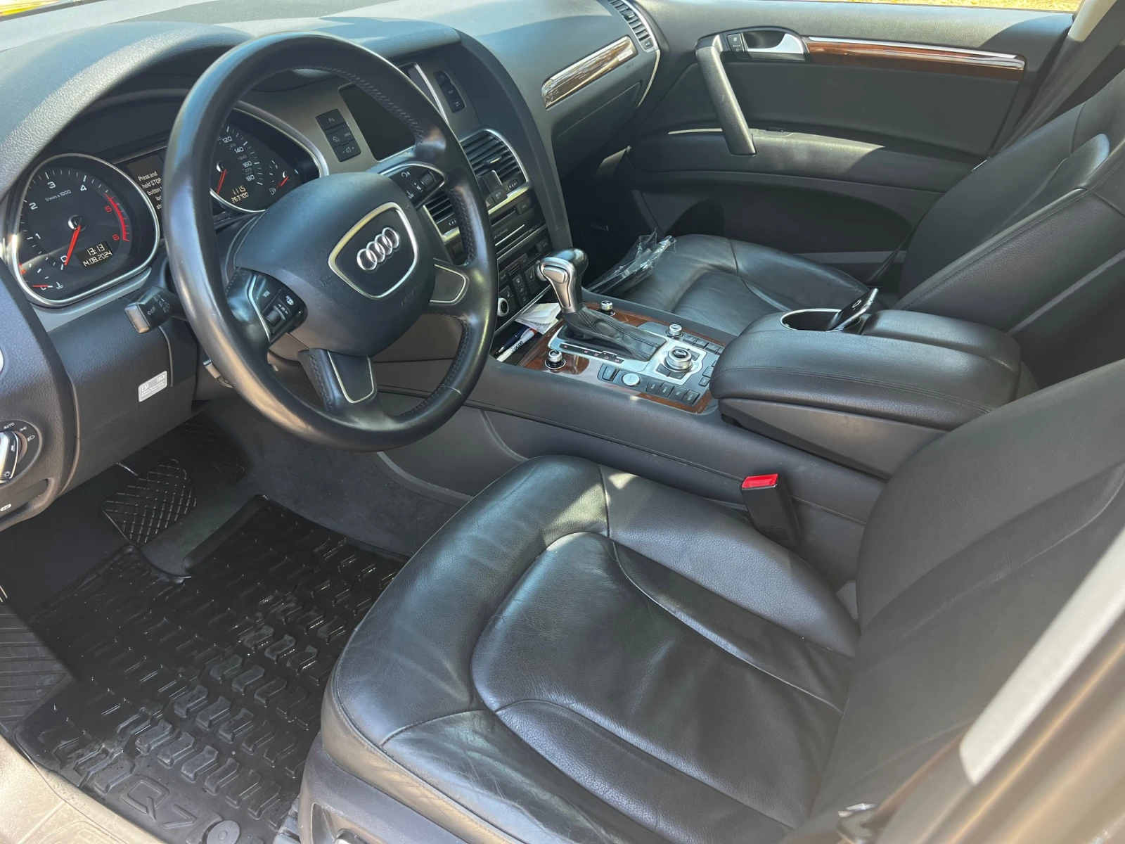 Audi Q7  - изображение 9