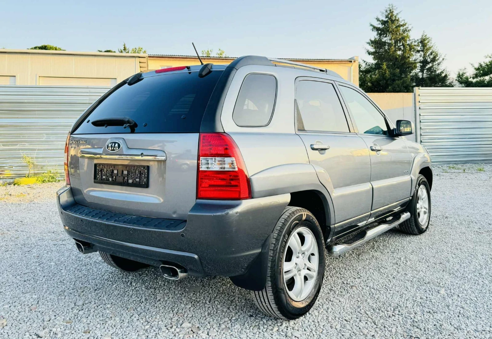 Kia Sportage 4X4* ИТАЛИЯ  - изображение 6