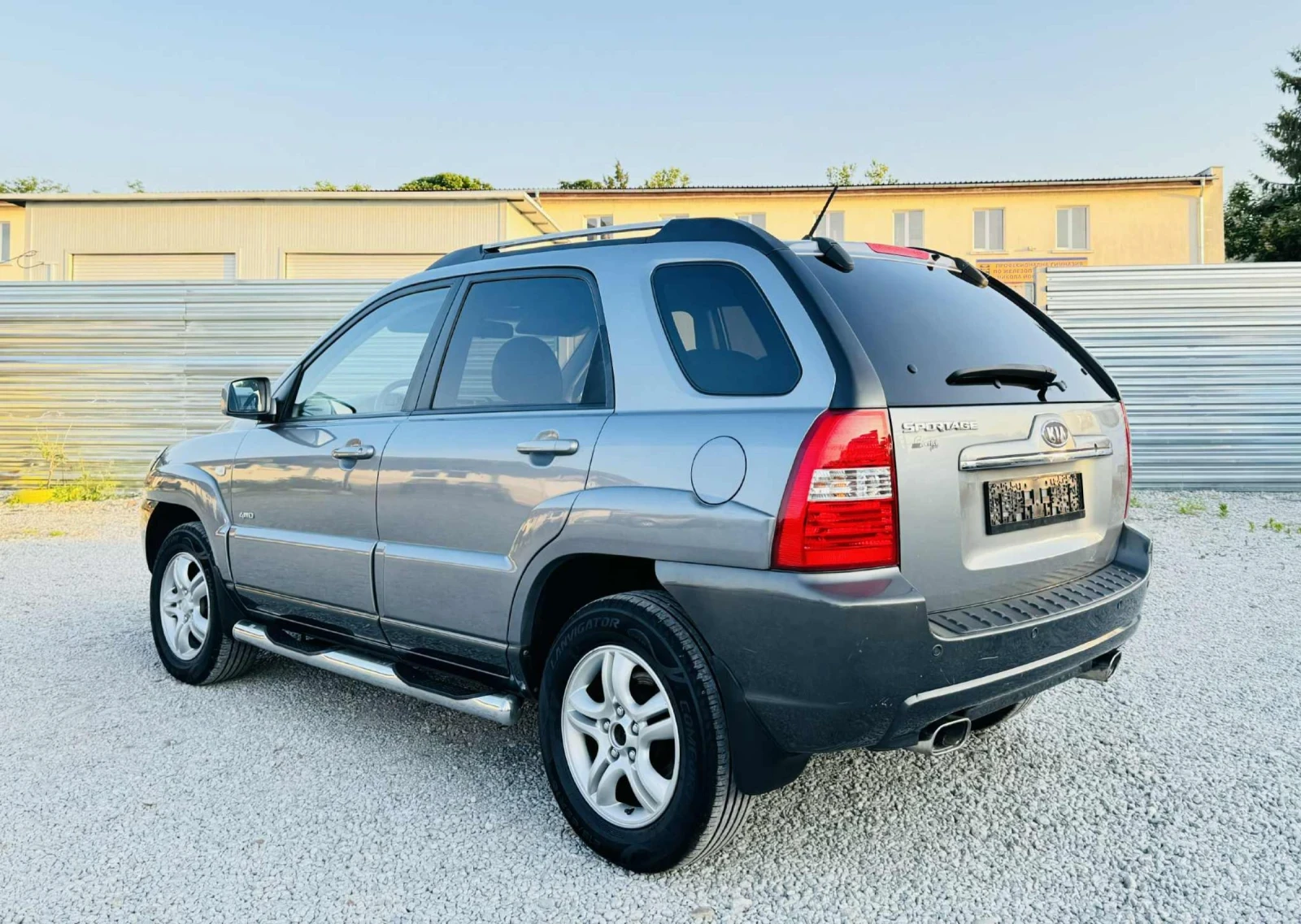Kia Sportage 4X4* ИТАЛИЯ  - изображение 7