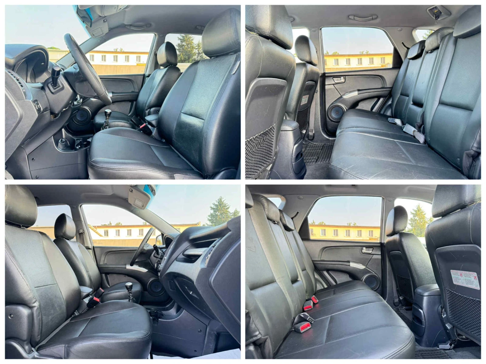Kia Sportage 4X4* ИТАЛИЯ  - изображение 9