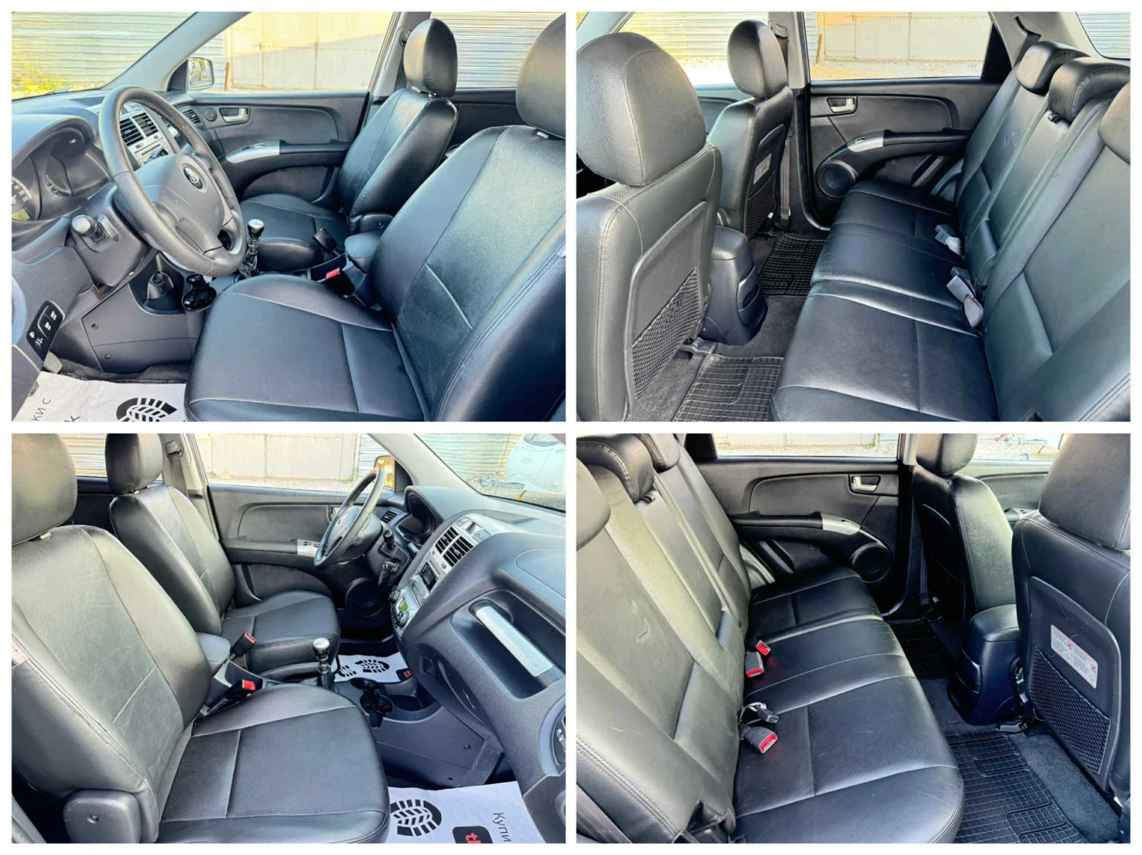 Kia Sportage 4X4* ИТАЛИЯ  - изображение 10