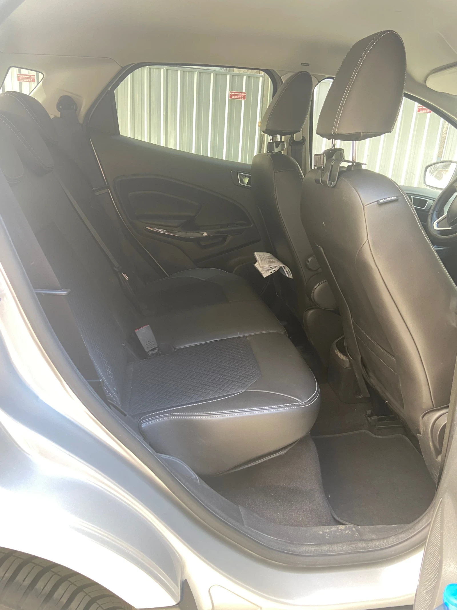 Ford EcoSport  - изображение 8