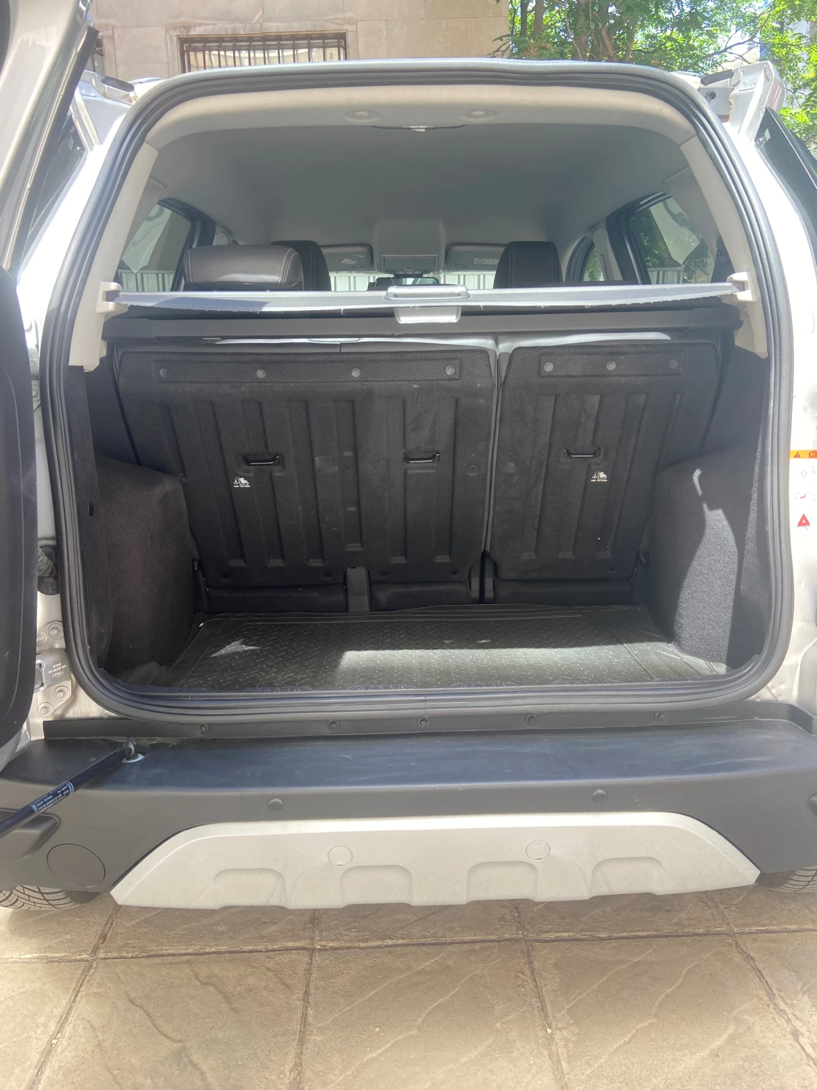 Ford EcoSport  - изображение 7