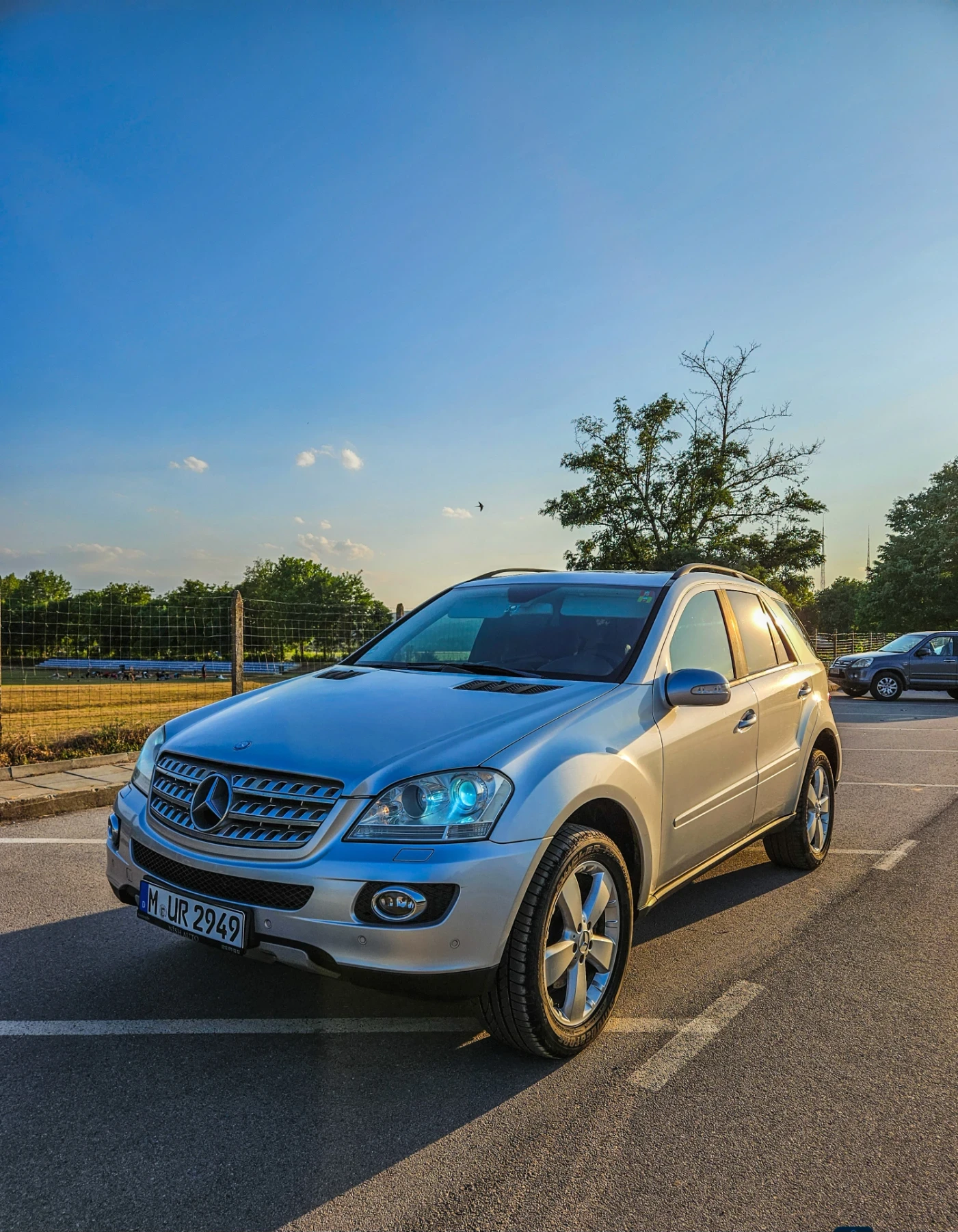 Mercedes-Benz ML 320  - изображение 2