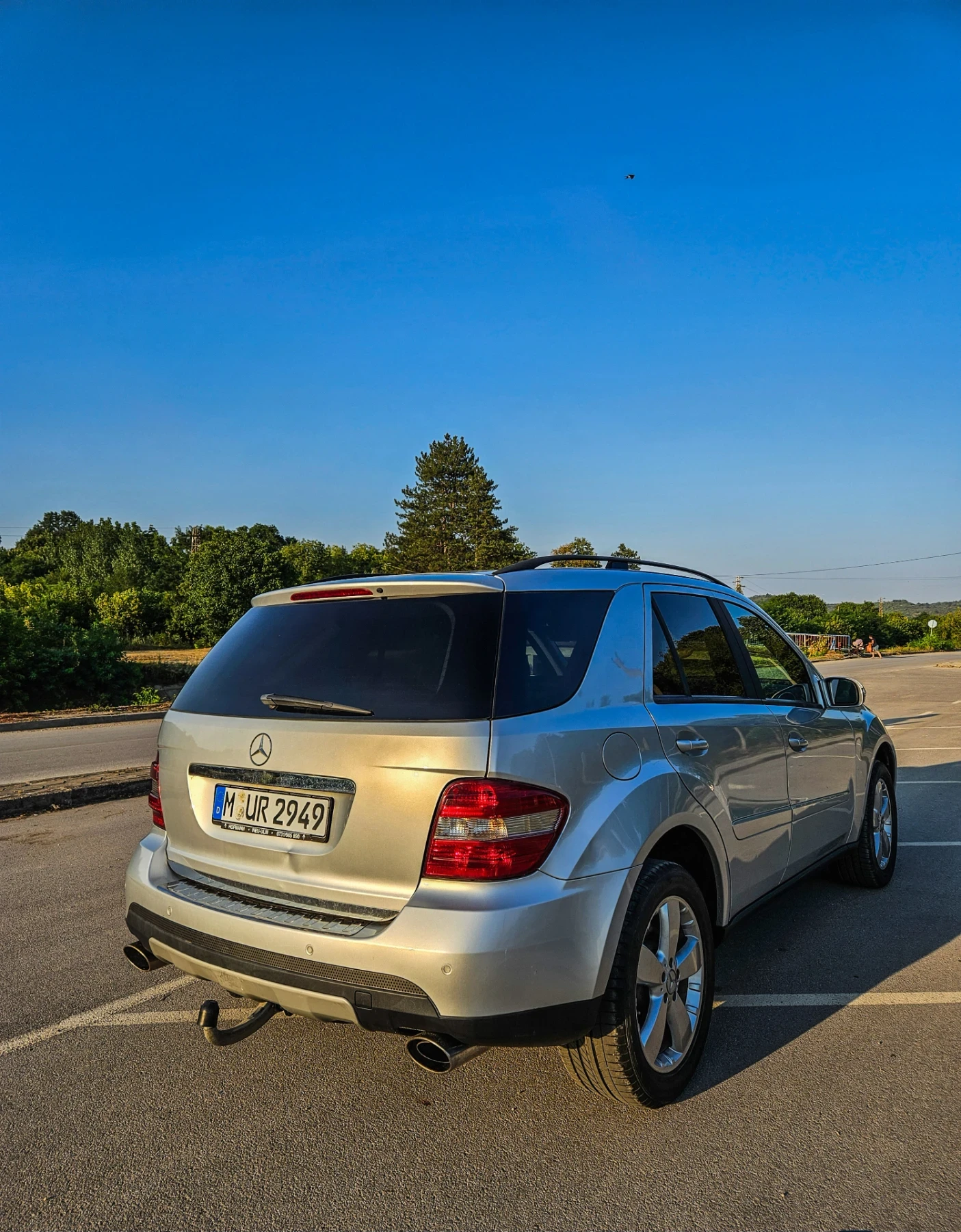 Mercedes-Benz ML 320  - изображение 3