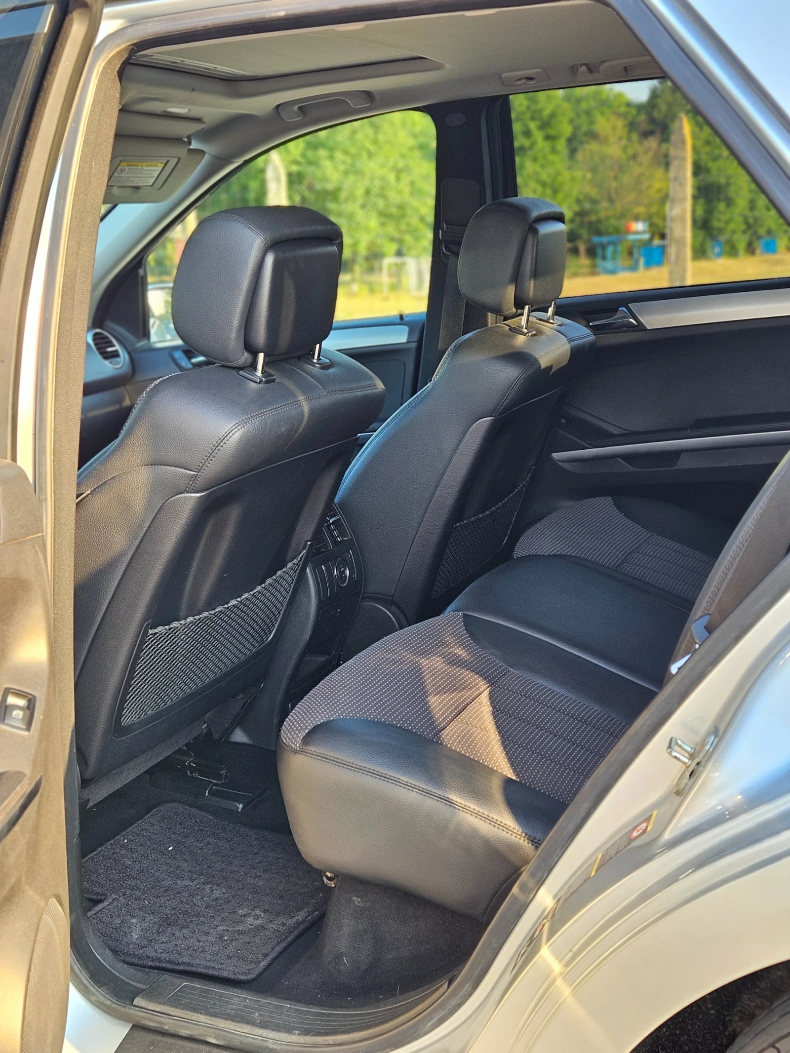Mercedes-Benz ML 320  - изображение 9
