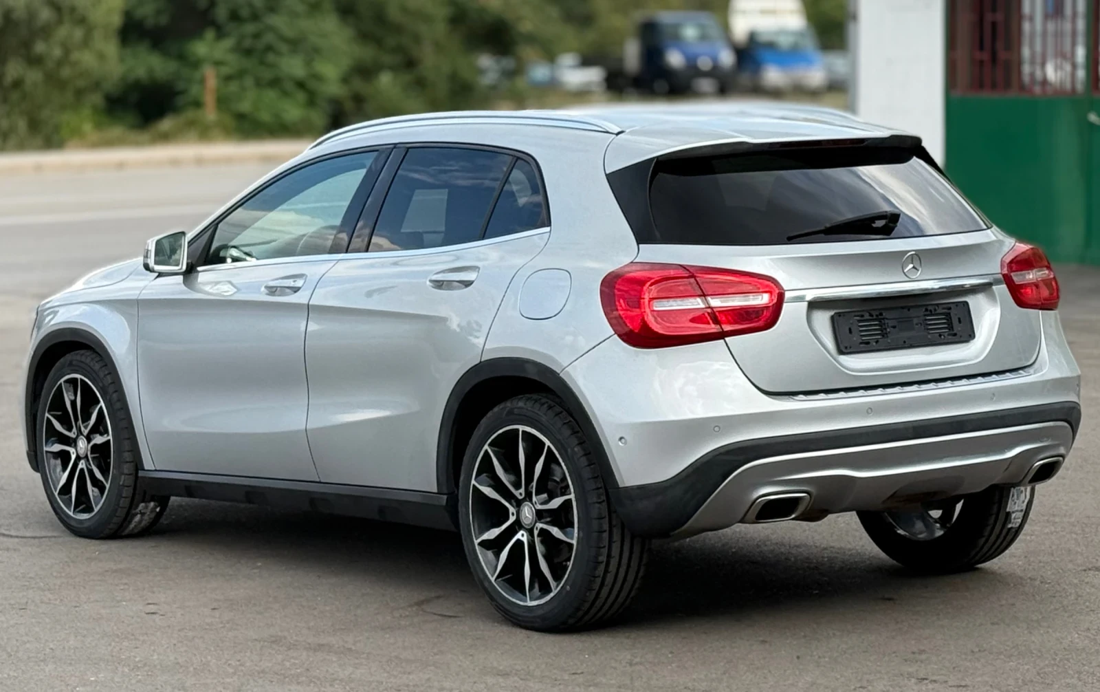 Mercedes-Benz GLA 220 CDi 170кс * 4-Matic* * Навигация* * Автомат*  - изображение 4