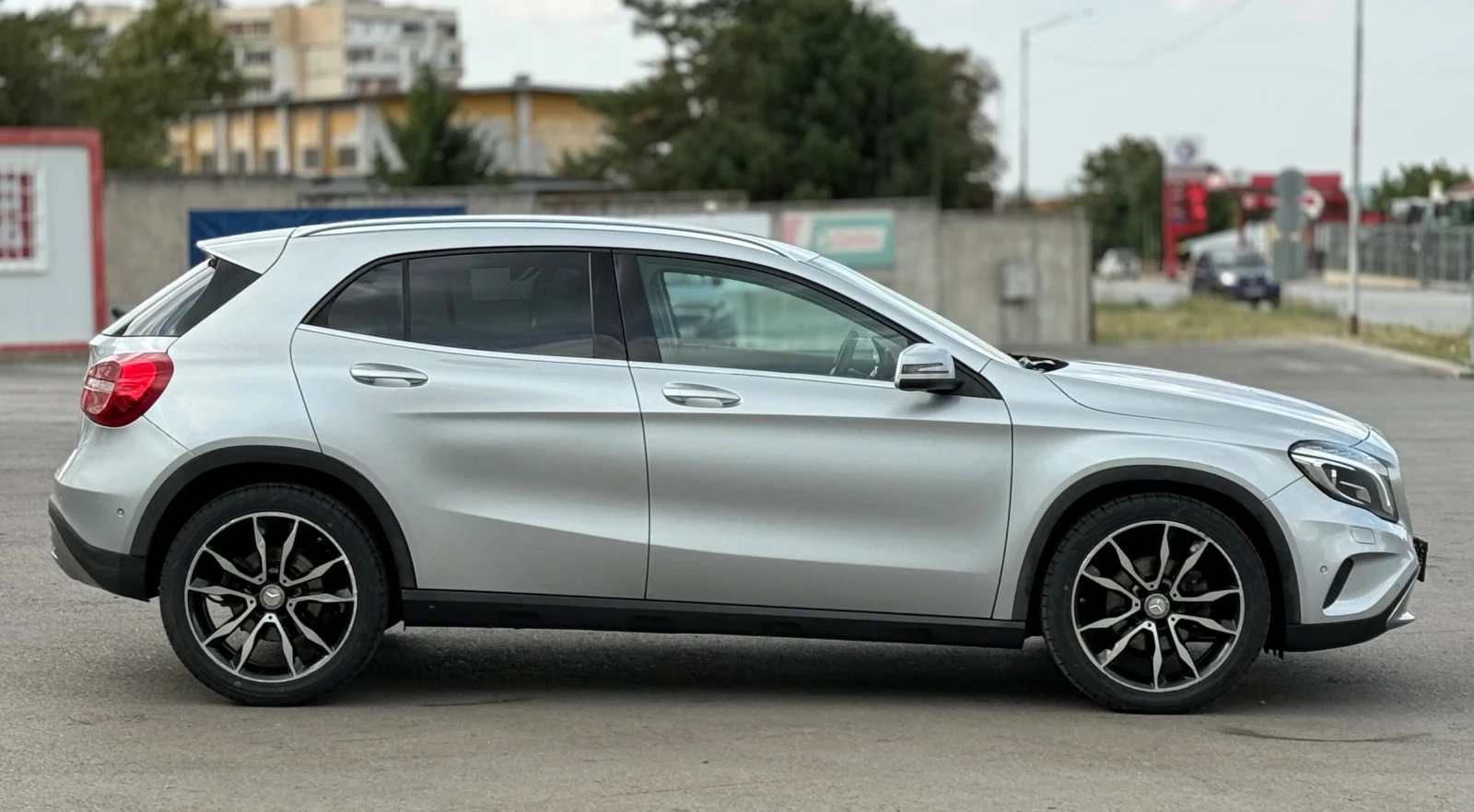 Mercedes-Benz GLA 220 CDi 170кс * 4-Matic* * Навигация* * Автомат*  - изображение 8