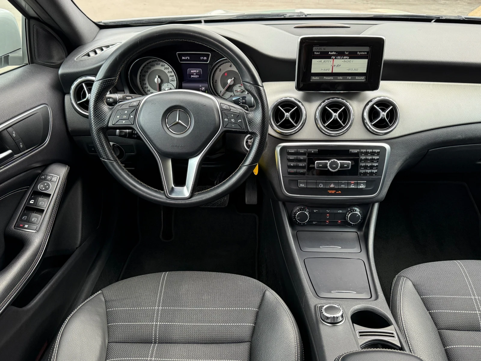 Mercedes-Benz GLA 220 CDi 170кс * 4-Matic* * Навигация* * Автомат*  - изображение 10