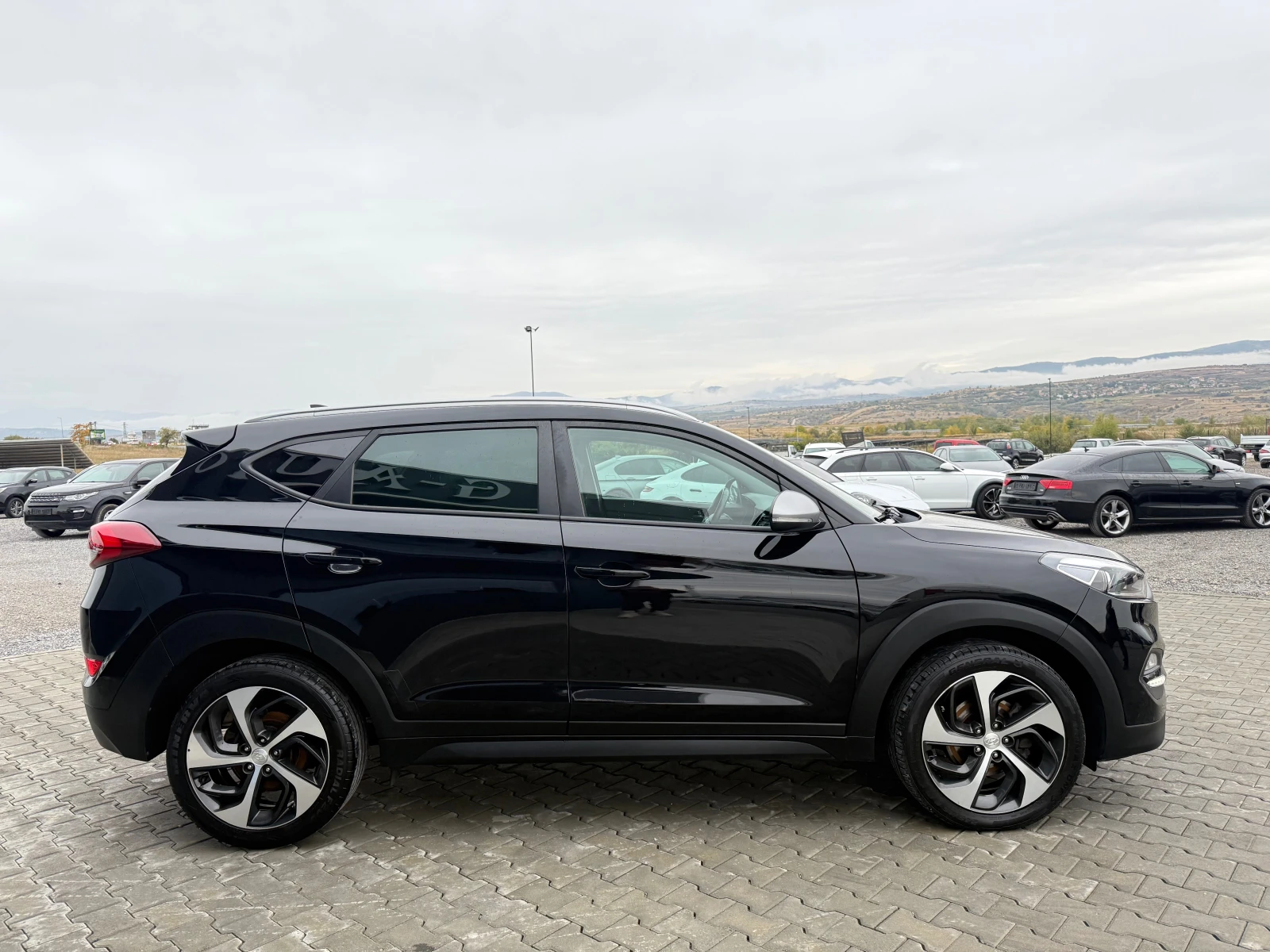 Hyundai Tucson 1.7 crdi 115 ks   !!! | Mobile.bg   5