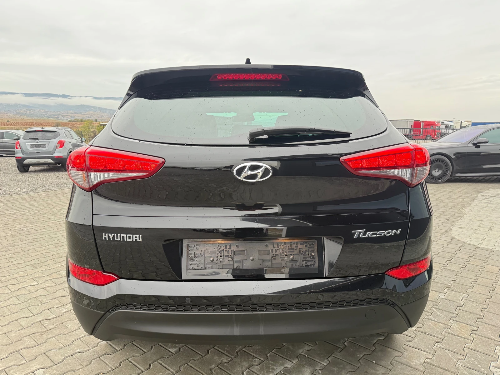 Hyundai Tucson 1.7 crdi 115 ks   !!! | Mobile.bg   7
