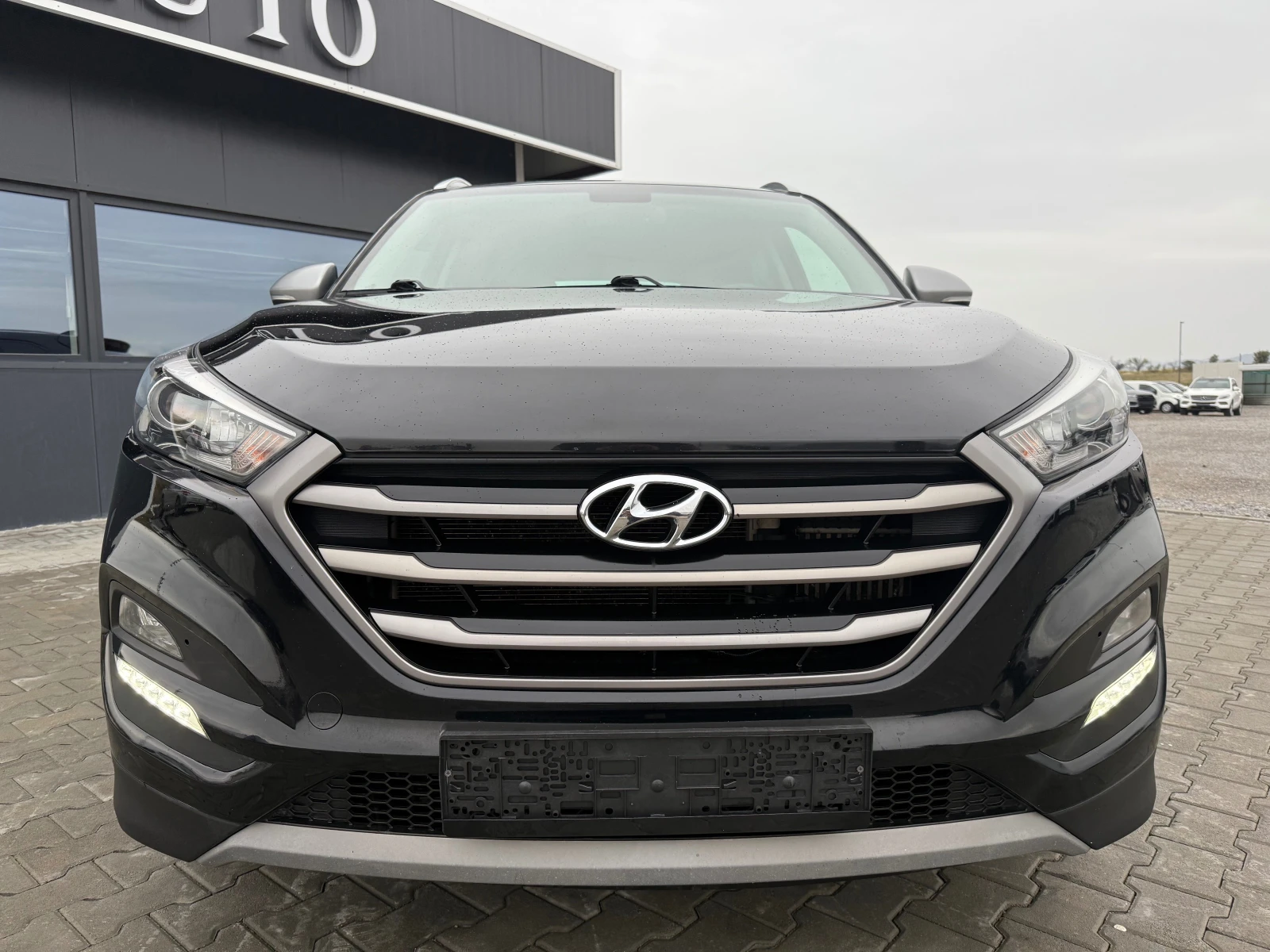 Hyundai Tucson 1.7 crdi 115 ks   !!! | Mobile.bg   2
