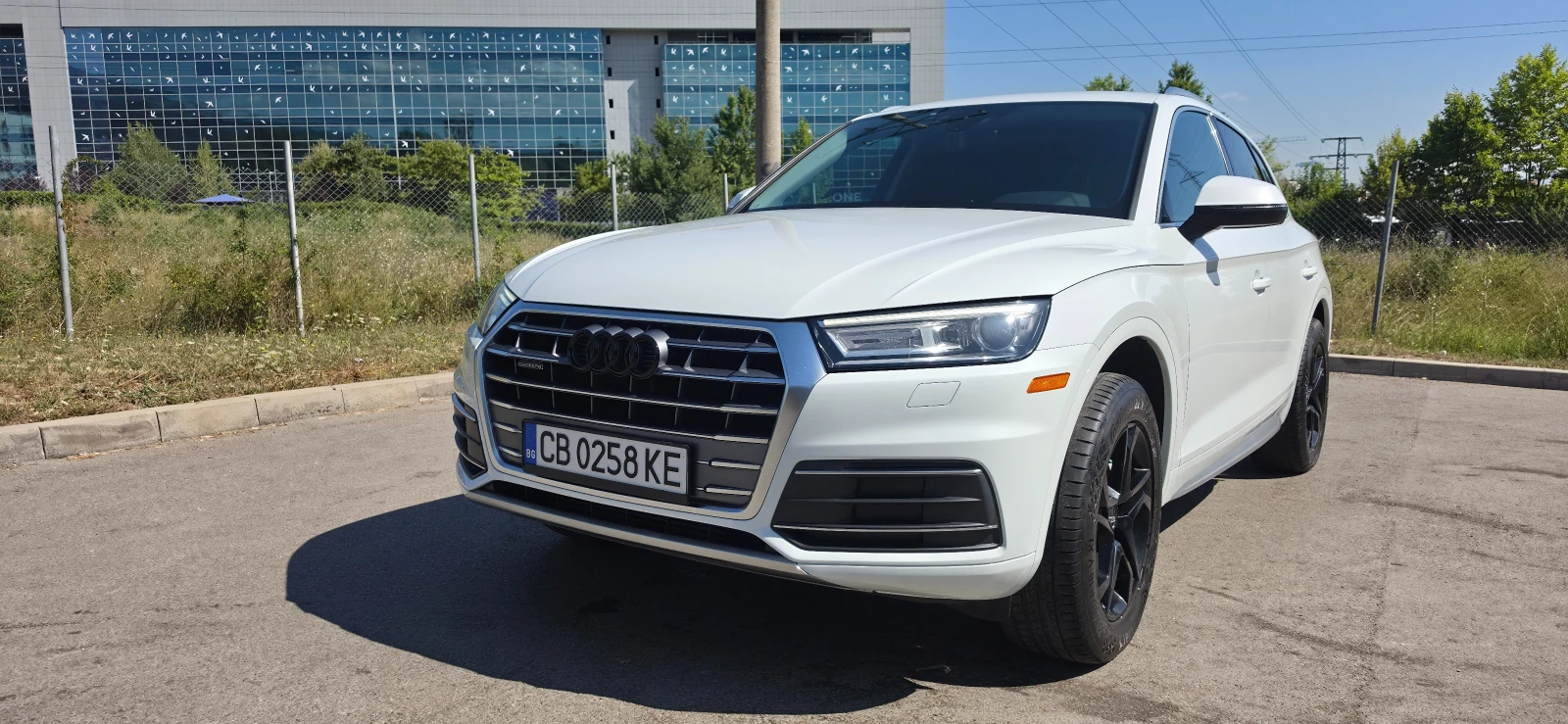 Audi Q5 45 TFSI | Mobile.bg � ����������� 2