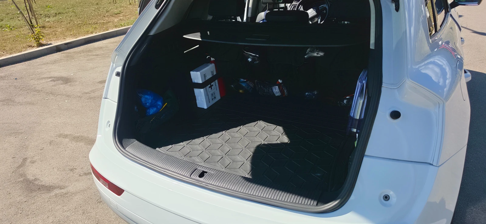 Audi Q5 45 TFSI | Mobile.bg � ����������� 17