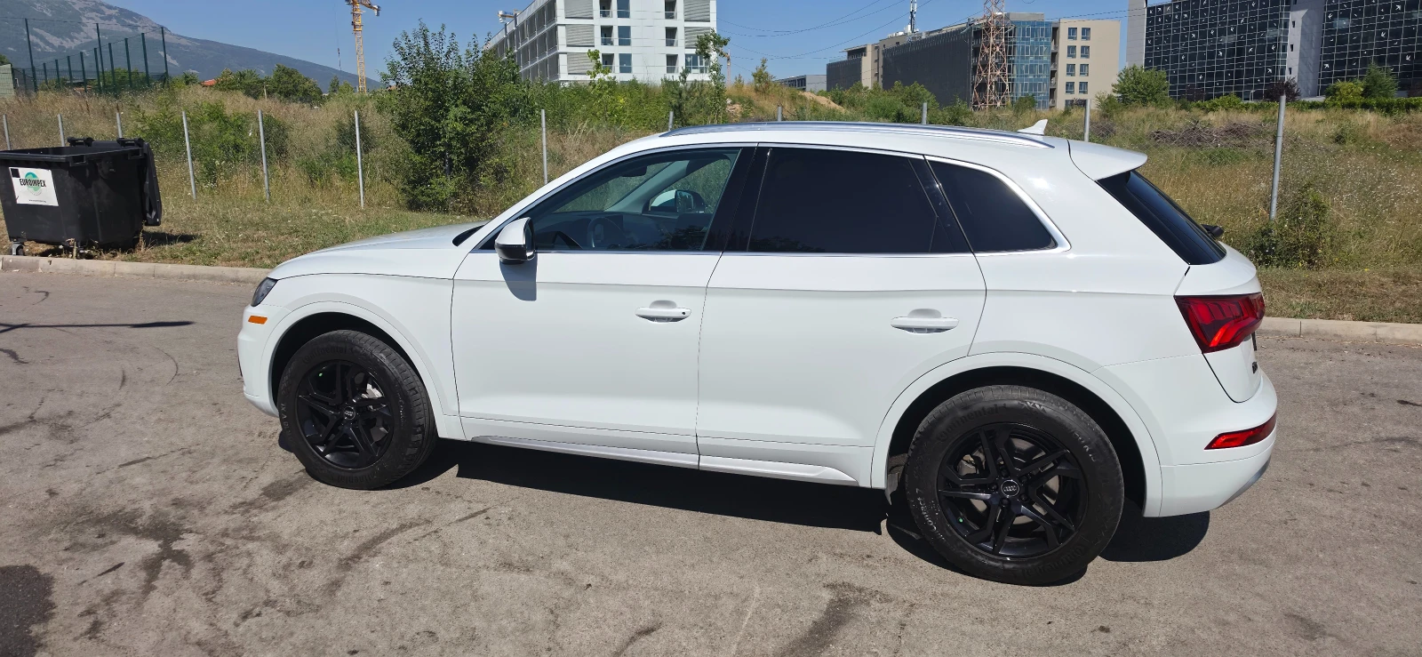 Audi Q5 45 TFSI | Mobile.bg � ����������� 4