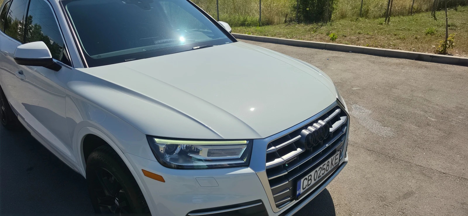 Audi Q5 45 TFSI | Mobile.bg � ����������� 8