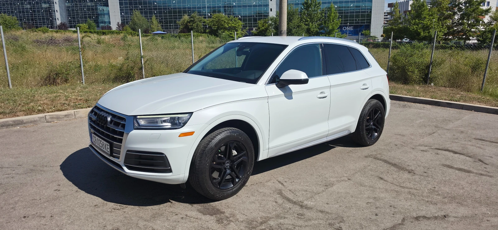 Audi Q5 45 TFSI | Mobile.bg � ����������� 3