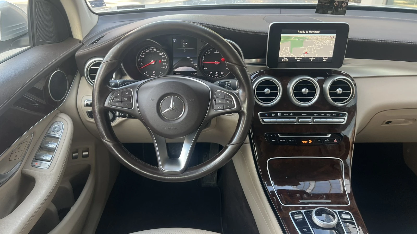 Mercedes-Benz GLC 220 d 4Matic = MGT Slect 2 =  | Mobile.bg   12