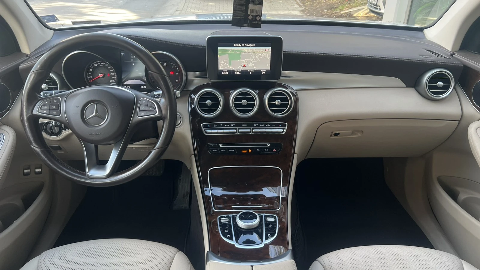 Mercedes-Benz GLC 220 d 4Matic = MGT Slect 2 =  | Mobile.bg   13