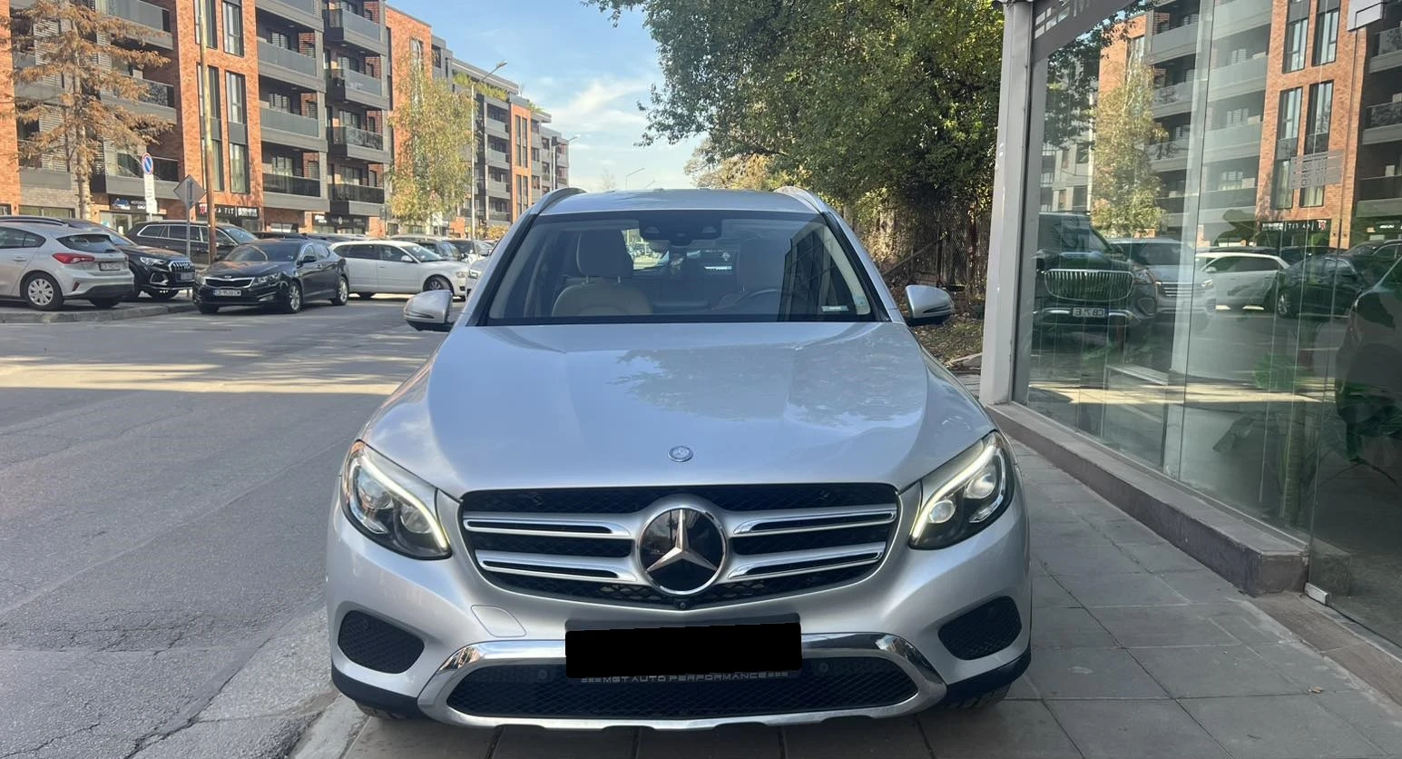 Mercedes-Benz GLC 220 d 4Matic = MGT Slect 2 =  - изображение 3