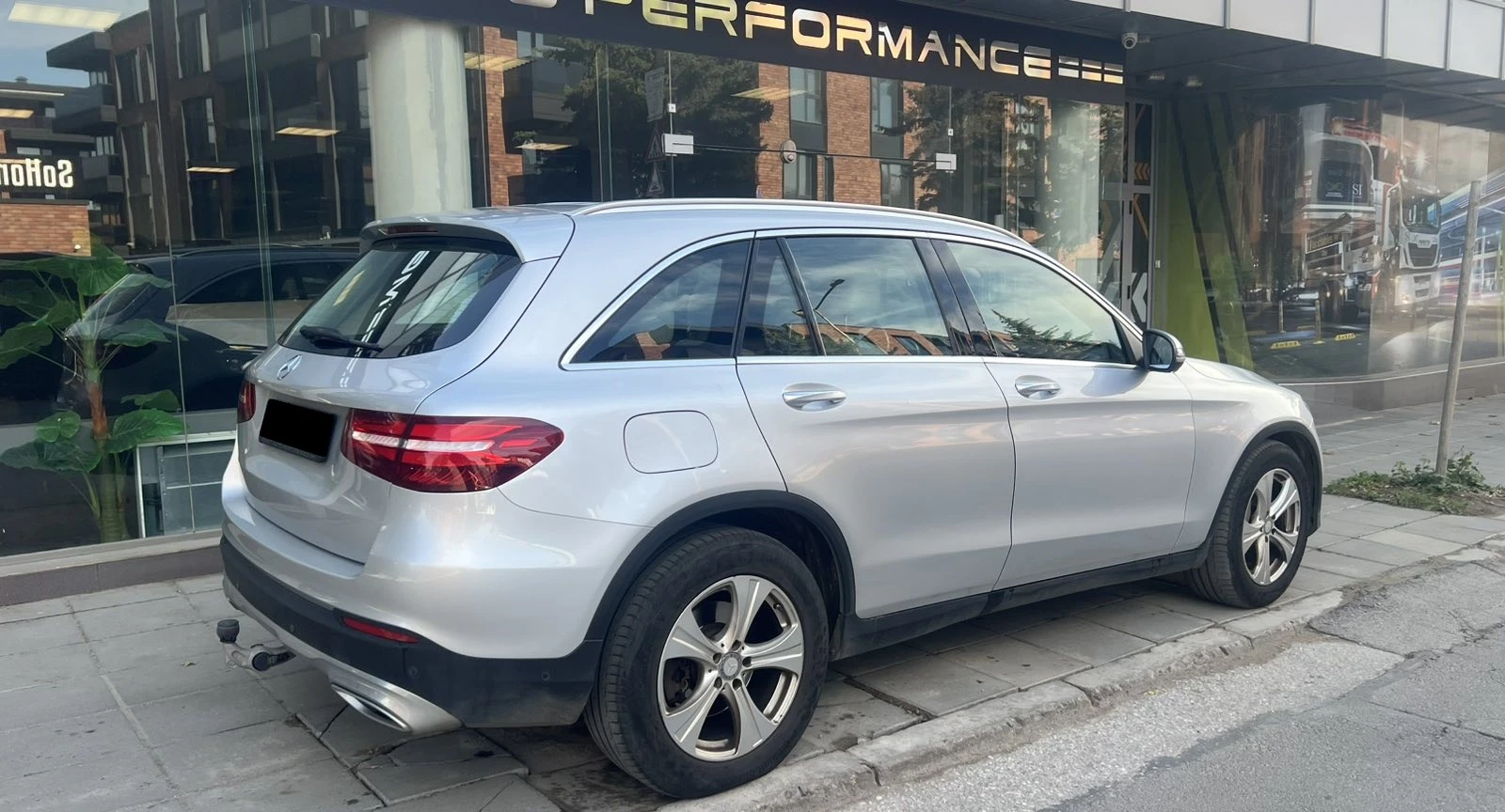 Mercedes-Benz GLC 220 d 4Matic = MGT Slect 2 =  - изображение 2