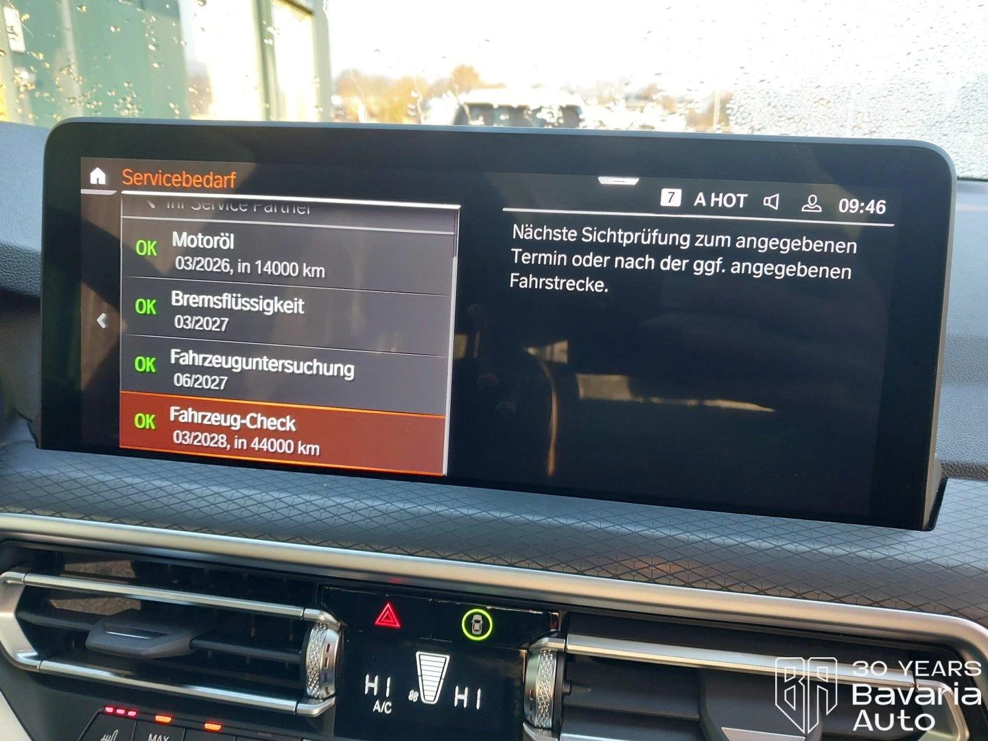 BMW X3 20i xDrive M Sport Paket Steptronic | Mobile.bg   11