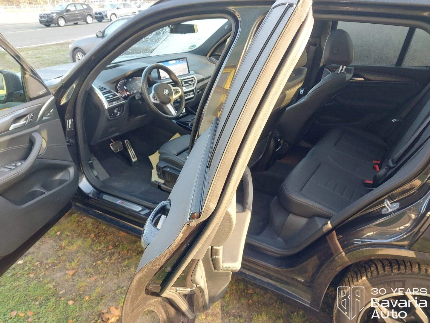 BMW X3 20i xDrive M Sport Paket Steptronic | Mobile.bg   5